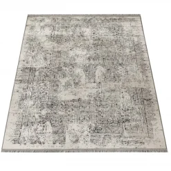 Elite Kortluvet Tæppeløber Vintage - Beige