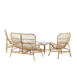 Ella Udendørs sofaer og loungesæt