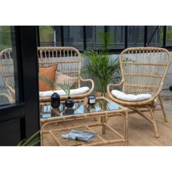 Ella Udendørs sofaer og loungesæt