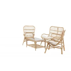 Ella Udendørs sofaer og loungesæt