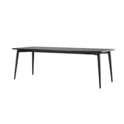 Ellis Spisebord - Sort