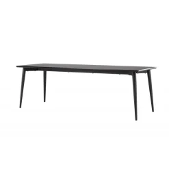 Ellis Spisebord - Sort