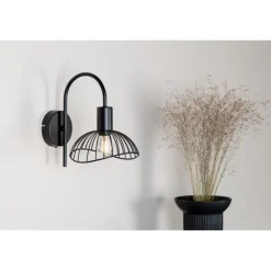 Elsa Belysning - Sort