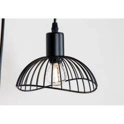 Elsa Belysning - Sort