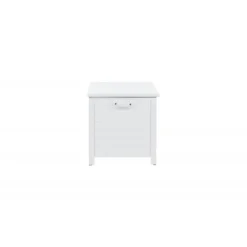 Elsa Hyndeboks - Hvid