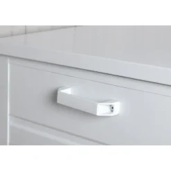 Elsa Hyndeboks - Hvid