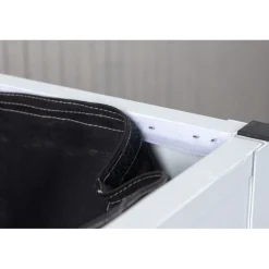 Elsa Hyndeboks - Hvid