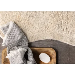 Elvis Tæppe - Beige