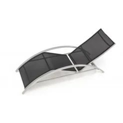 EMBOLO sæt med 2 liggestole + bord