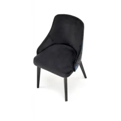 ENDO Spisebordsstol, Sort / Sort