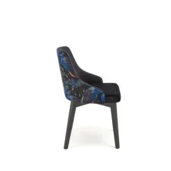 ENDO Spisebordsstol, Sort / Sort