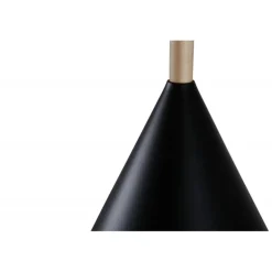 Enif Belysning - Sort og Træ