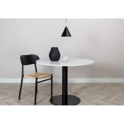 Enif Belysning - Sort og Træ