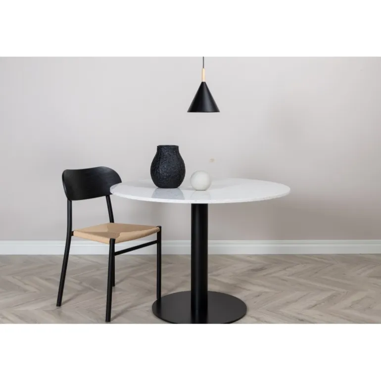 Enif Belysning - Sort og Træ