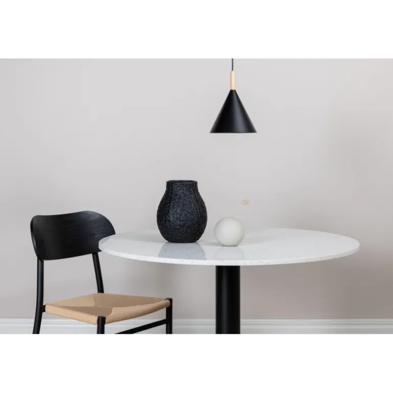 Enif Belysning - Sort og Træ