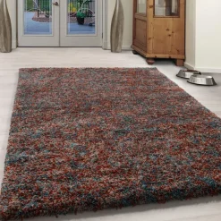 Enjoy Shaggy Tæppeløber Plettet - Terra