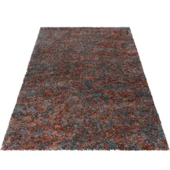 Enjoy Shaggy Tæppeløber Plettet - Terra