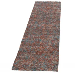 Enjoy Shaggy Tæppeløber Plettet - Terra