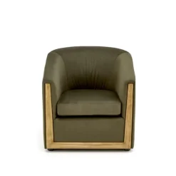 ENRICO Lænestol, Grøn