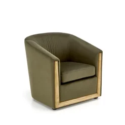 ENRICO Lænestol, Grøn