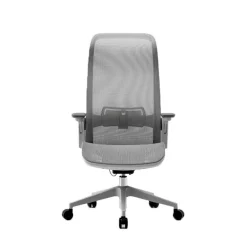 Ergo prestige M98 kontorstol – grå/mesh