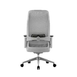 Ergo prestige M98 kontorstol – grå/mesh