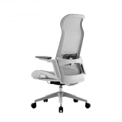 Ergo prestige M98 kontorstol – grå/mesh