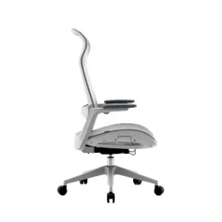 Ergo prestige M98 kontorstol – grå/mesh