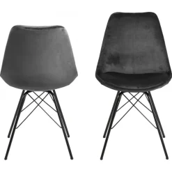 Eris Spisebordsstol grå