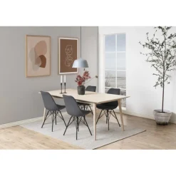 Eris Spisebordsstol grå