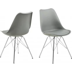 Eris Spisebordsstol grå