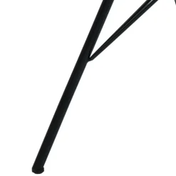 Eris spisebordsstol gul stof