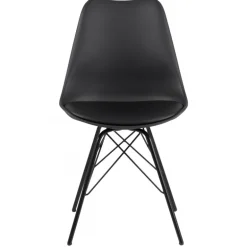 Eris Spisebordsstol sort