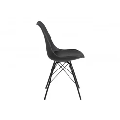 Eris Spisebordsstol sort