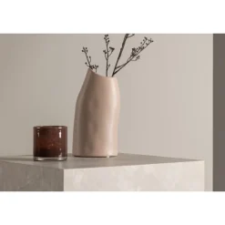 Ernst Vase - Lyserød