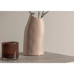 Ernst Vase - Lyserød