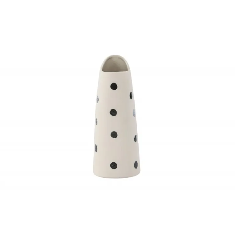 Ernst Vase - Sort og Hvid