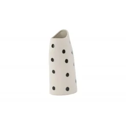 Ernst Vase - Sort og Hvid