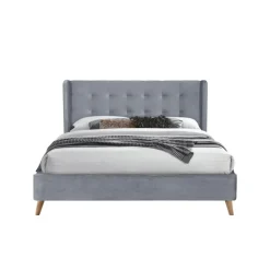 ESTELLA 160x200 seng - Grå