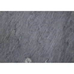 Estelle Rundt Spisebordssæt - Sort, Messing og Lysegrå