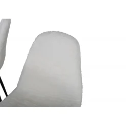 Estelle Spisebordssæt - Sort og Hvid