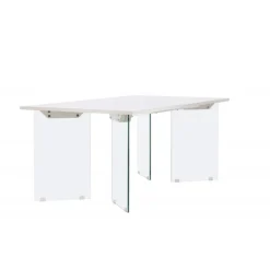 Ester Spisebord - Lysegrå