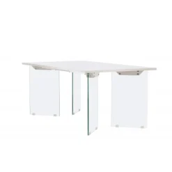 Ester Spisebord - Lysegrå