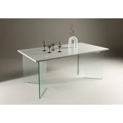 Ester Spisebord - Lysegrå