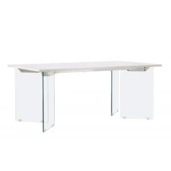 Ester Spisebord - Lysegrå