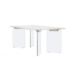 Ester Spisebord - Lysegrå