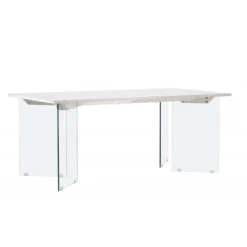 Ester Spisebord - Lysegrå