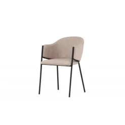 Evelina Spisebordsstol - Beige