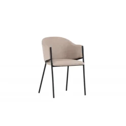 Evelina Spisebordsstol - Beige