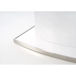 FEDERICO Spisebord med udtræk - Hvid